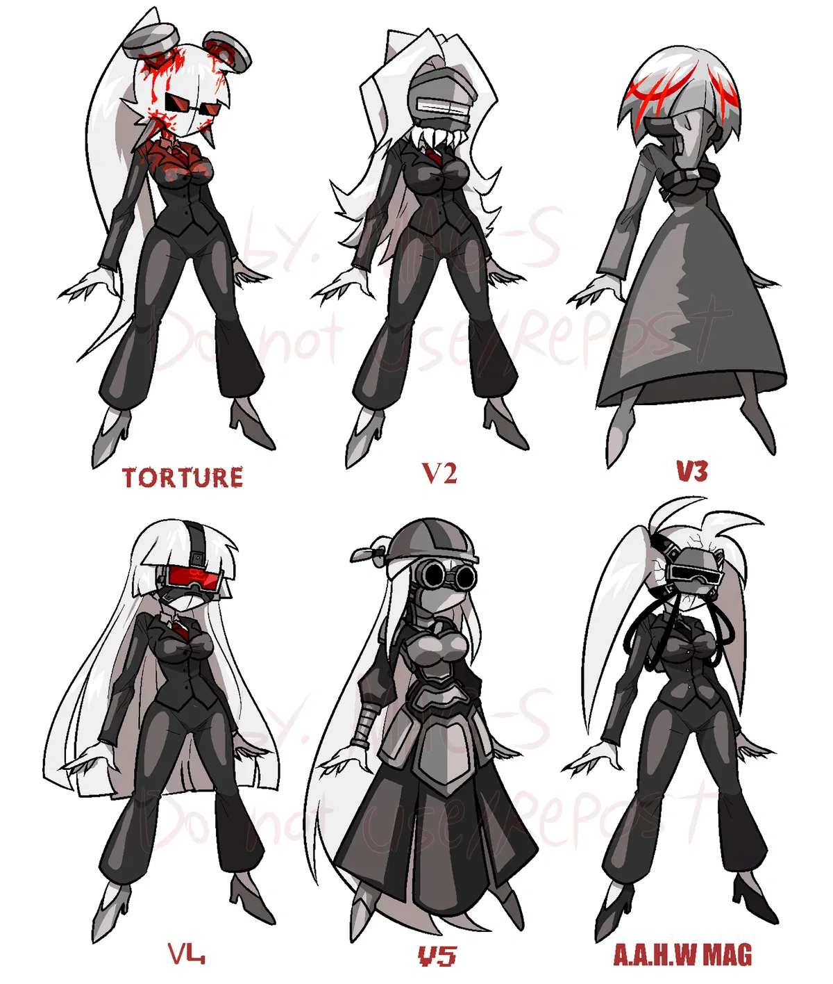 Avatar of Mag-Ladies (Madness Combat)