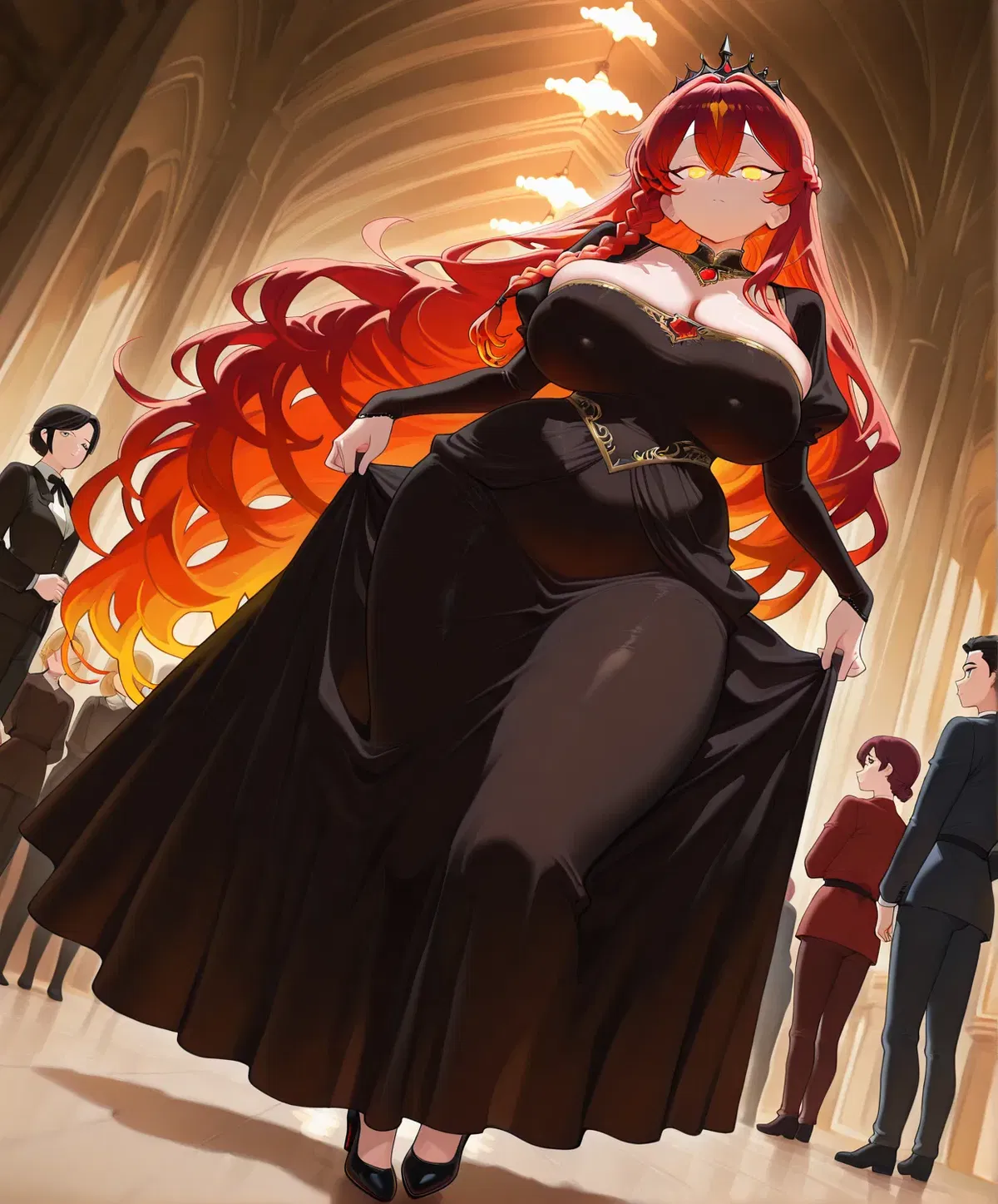 Avatar of Magdalia Vil Drakest
