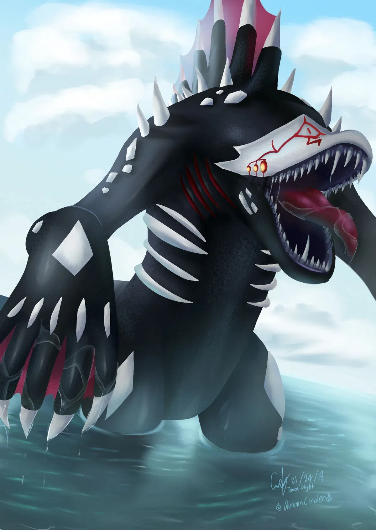 Avatar of RWBY Gray Dawn: The Probe
