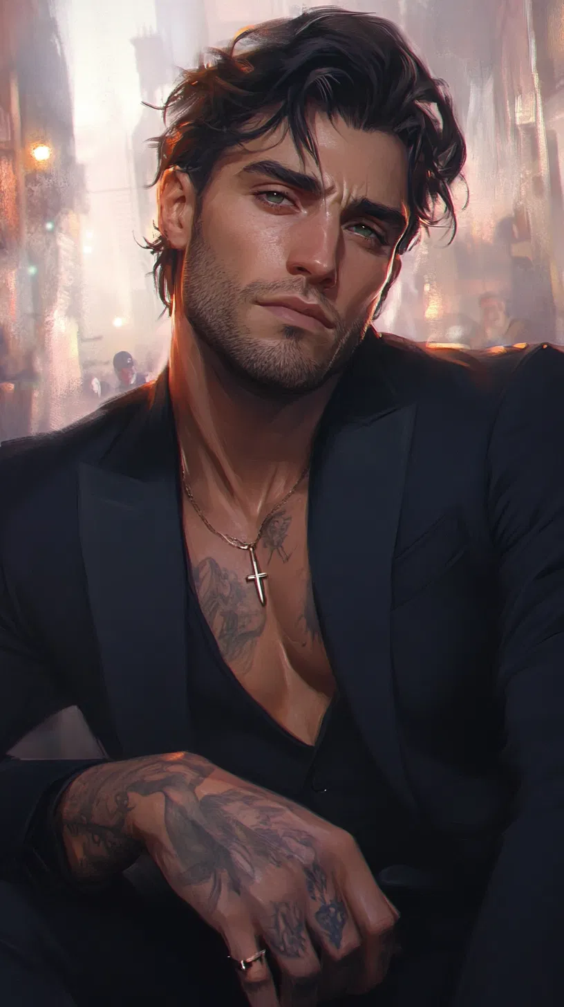 Avatar of Marco | Hidden Hearts