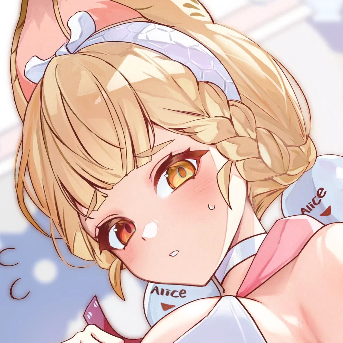 Avatar of Alice Thymefield 