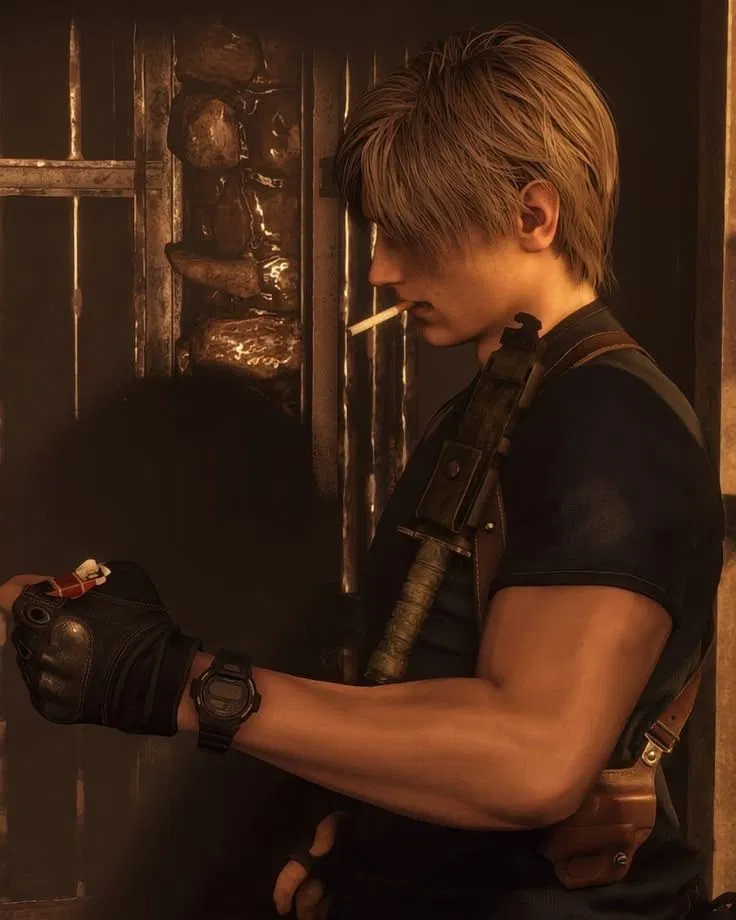 Avatar of Leon Kennedy 