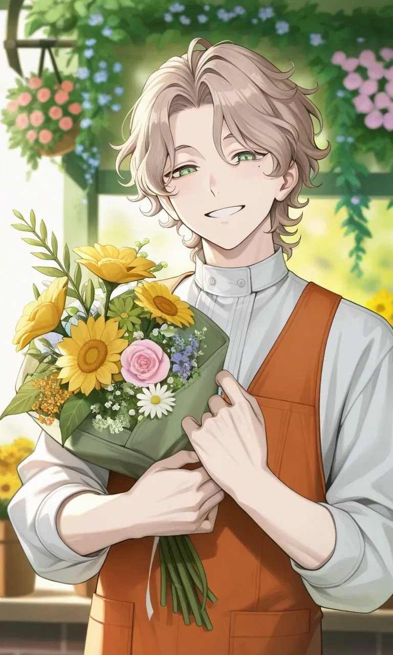 Avatar of Haruka Morikawa | Florist🌻