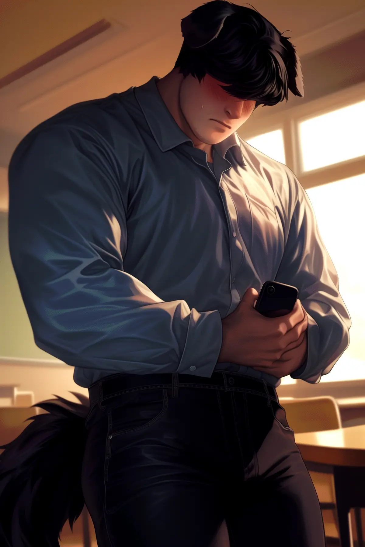Avatar of Wesley Bennett | ALT