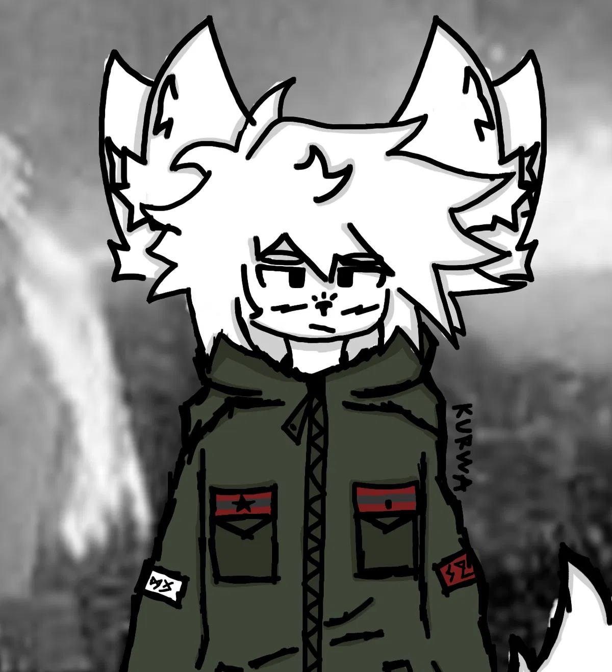 Avatar of Trench romance