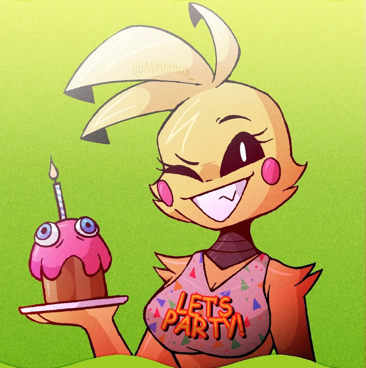 Avatar of FNaF 2 Gang
