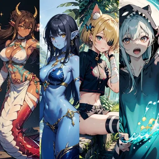 Avatar of Monster Girl Health Clinic