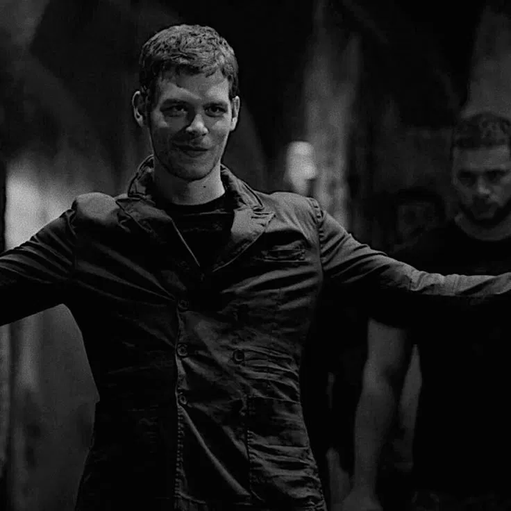 Avatar of Klaus Mikaelson 