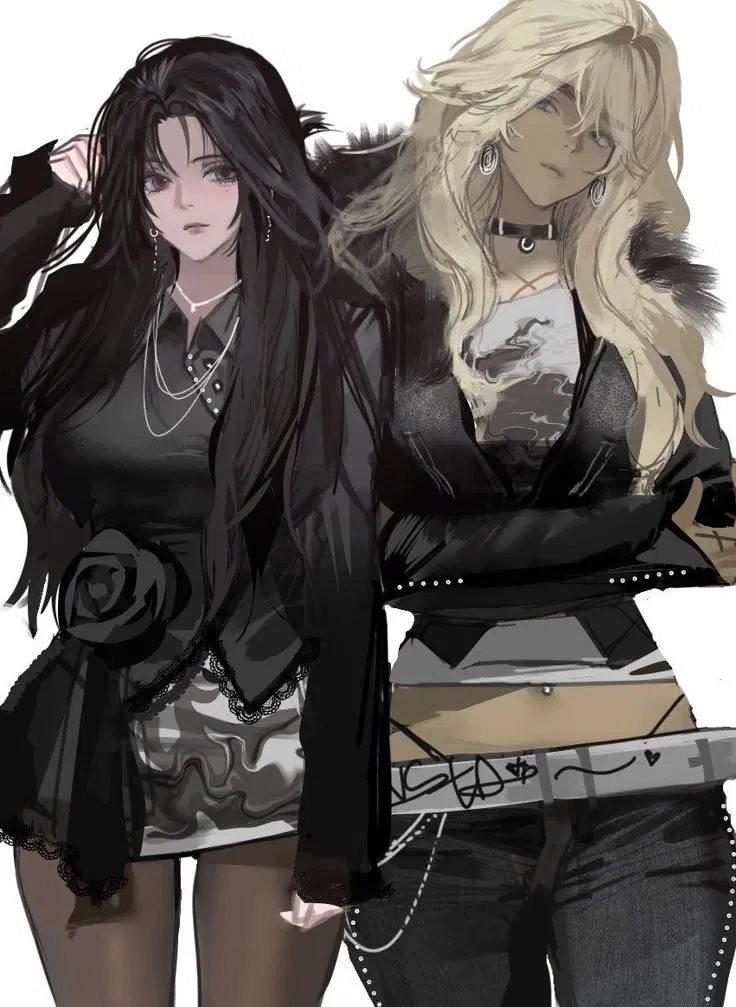 Avatar of Your Two Roommate's Who Are Absulute Beauties.