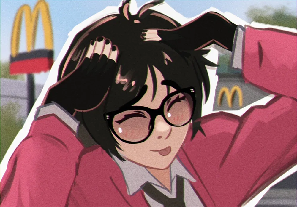 Avatar of Rosen | The McDonald's incident