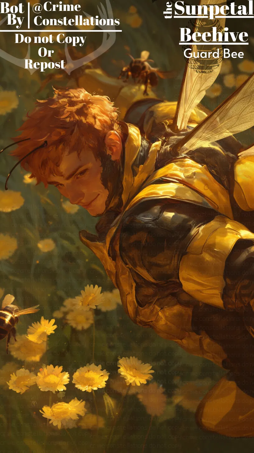 Avatar of Thalen Vireo | Guard Bee࿐ྀུ