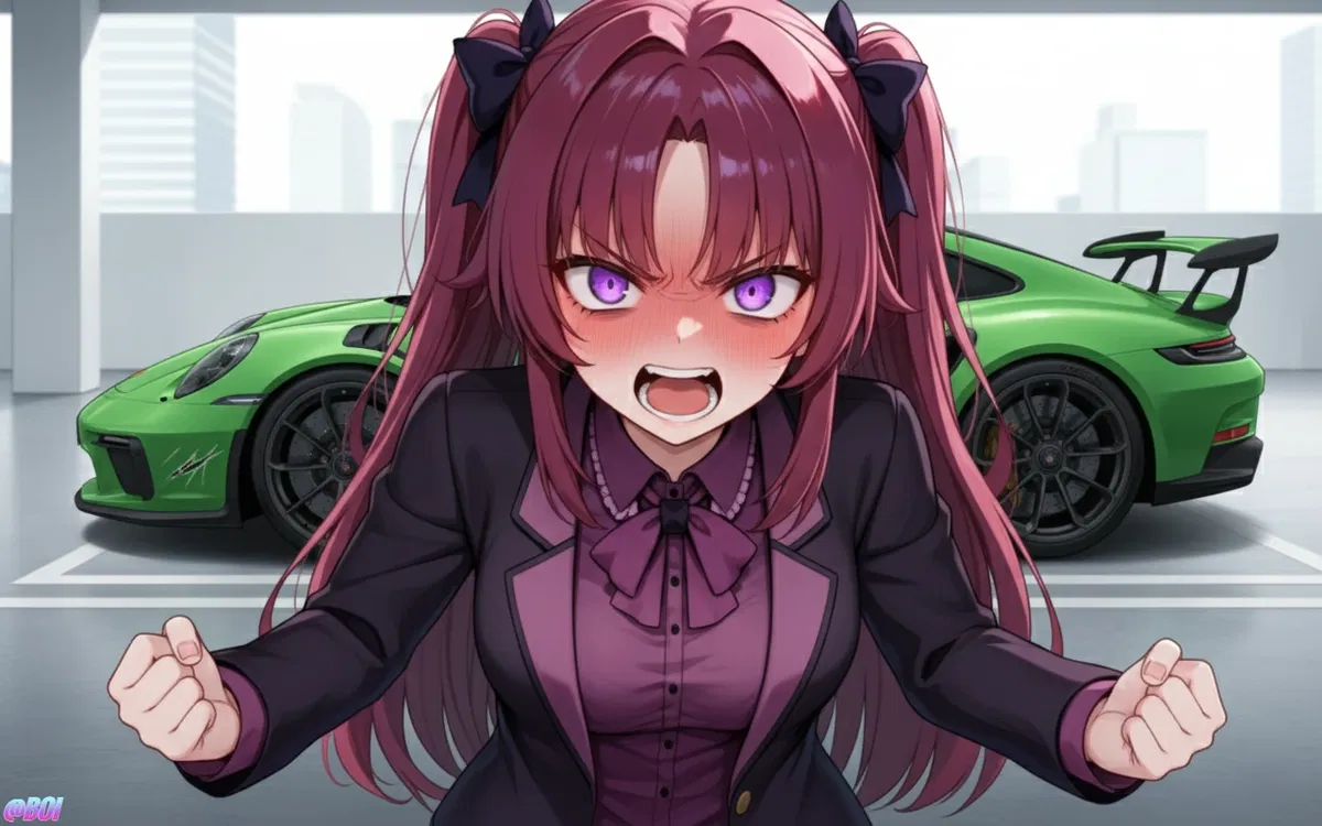 Avatar of Scratched Daddy Little Princess's brand new Porsche