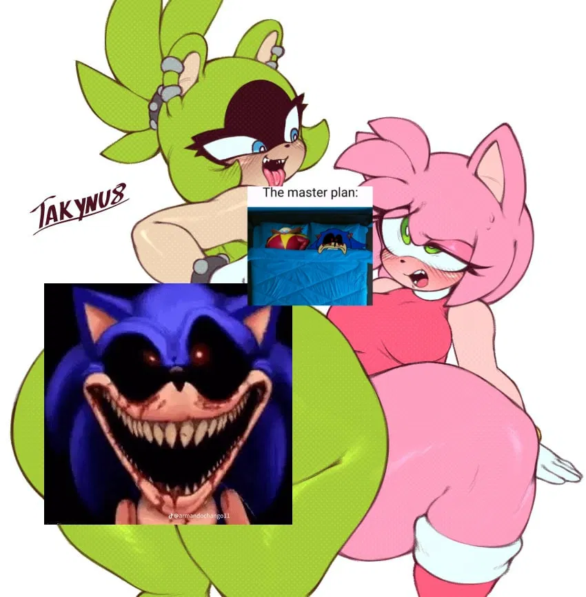 Avatar of Surge & Amy | mi bombo