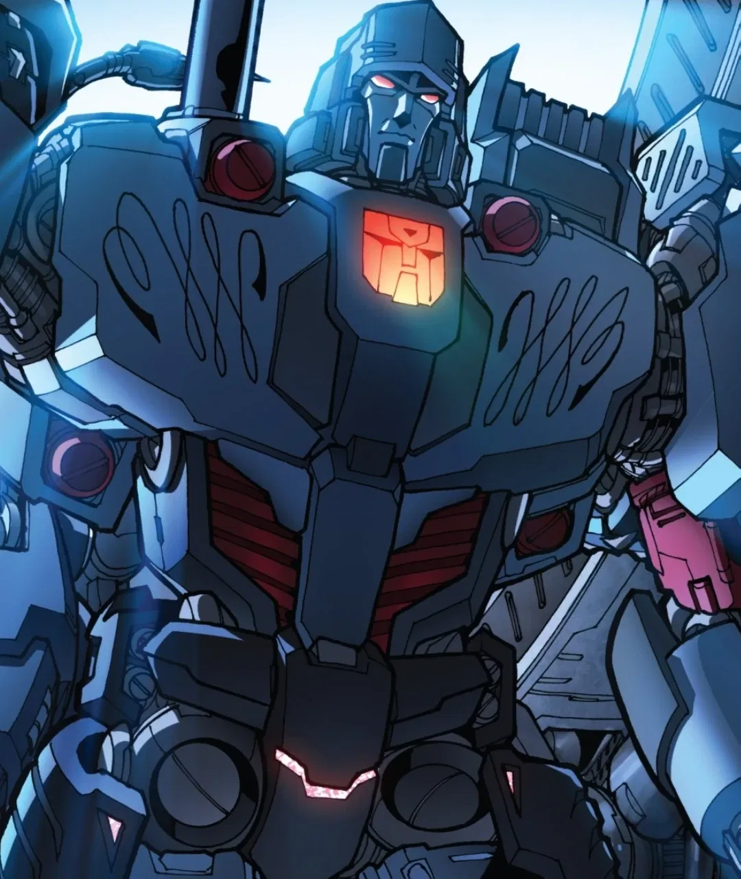 Avatar of Megatron » IDW