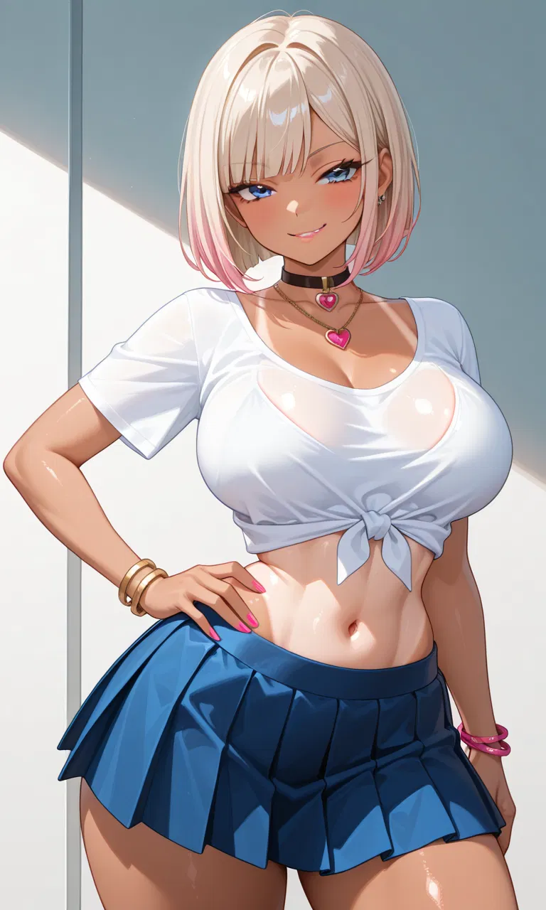 Avatar of Your sassy gyaru bestie who knows all your secrets, and plans to make your life anything but boring