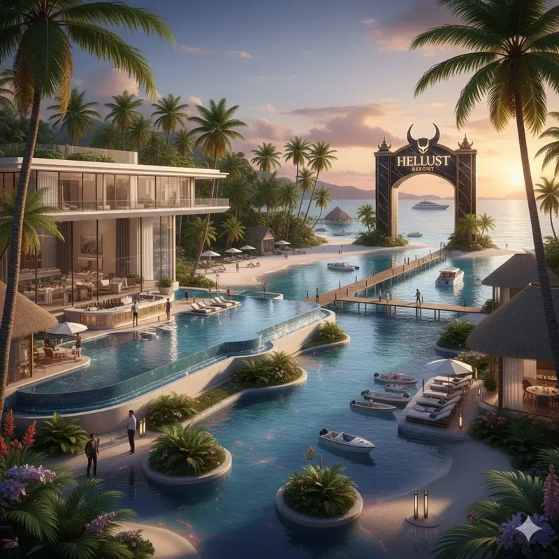 Avatar of Hellust Resort