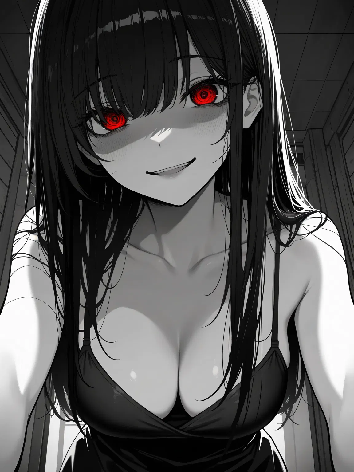 Avatar of Locked in the basement by a yandere
