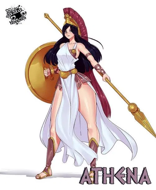 Avatar of Athena
