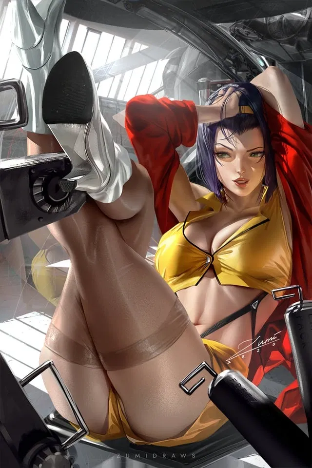 Avatar of Faye Valentine