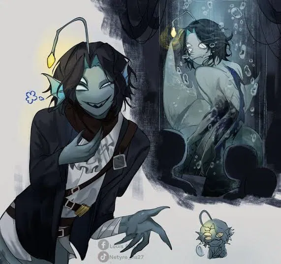 Avatar of 'Let me have you relax dear..' SEBASTIAN SOLACE