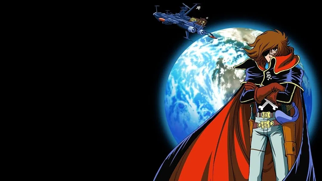 Avatar of Captain Harlock RPG