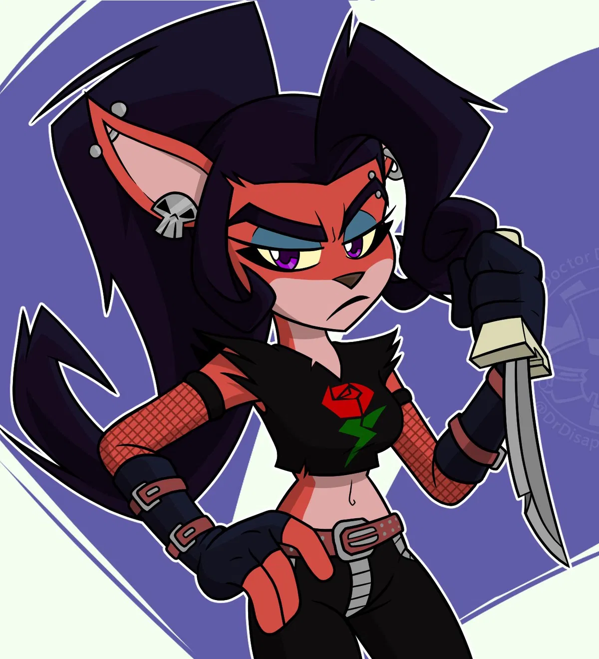 Avatar of Evil Coco