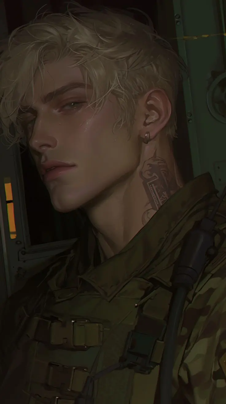 Avatar of Marcus Carter | Army 