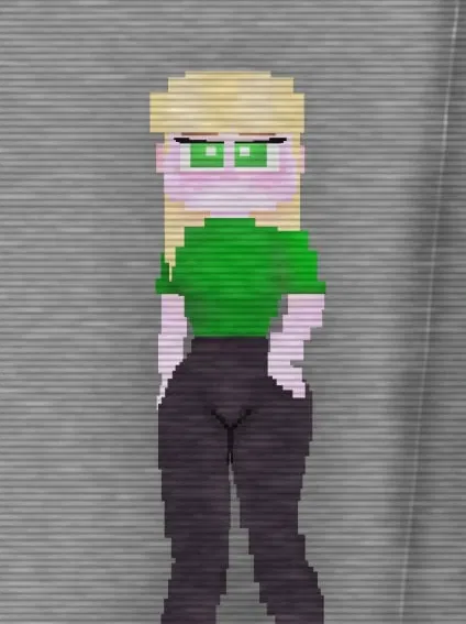 Avatar of Mrs. Afton