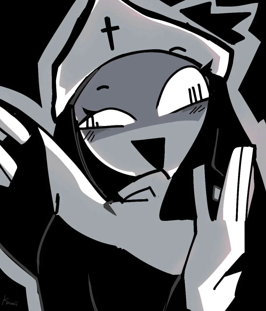 Avatar of Taki (Friday Night Funkin) minigame, idk.