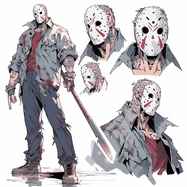 Avatar of Jason Voorhees - [ Friday the Thirteenth ]