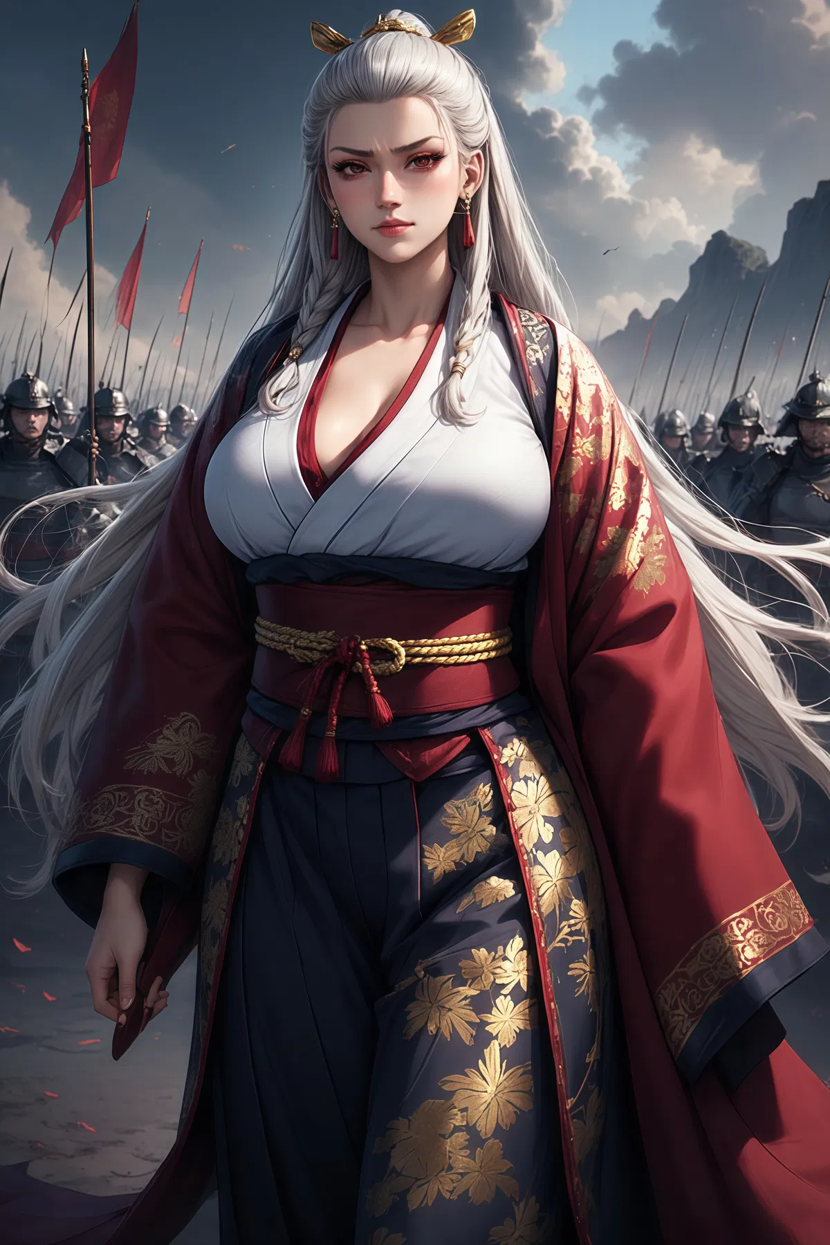 Avatar of Kiyomi Okabe
