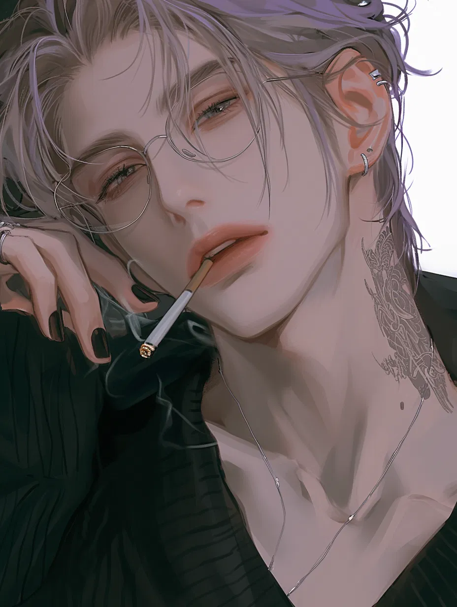 Avatar of Grayson Inoue |No| 