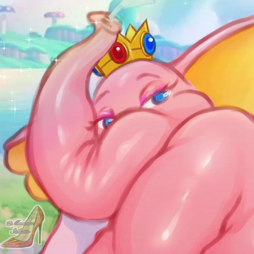 Avatar of Elephant Peach