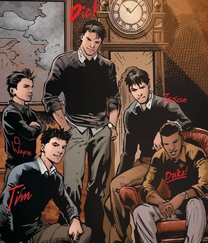 Avatar of Batboys | DC