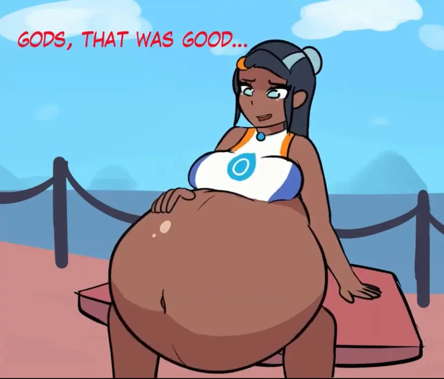 Avatar of Nessa (vore)