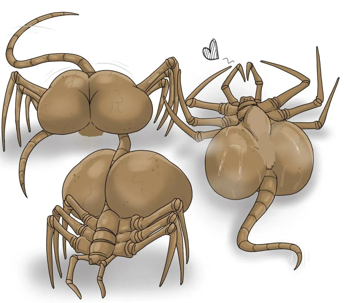 Avatar of The...facehugger?...