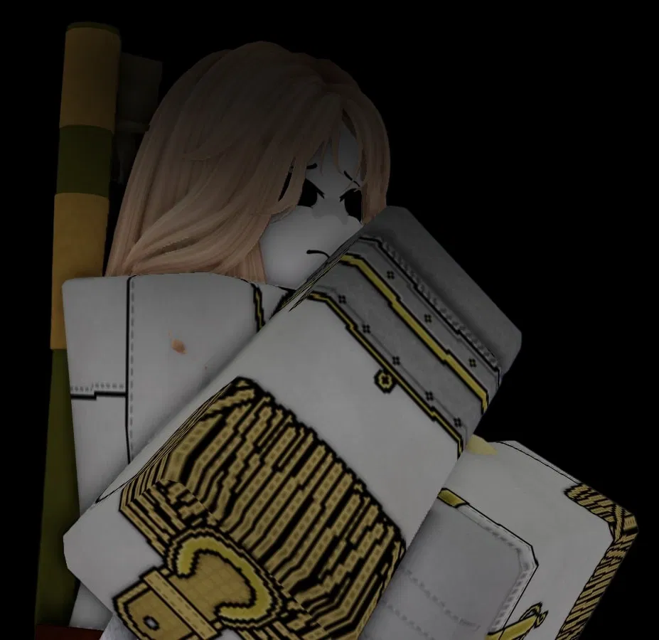 Avatar of [G/D:GE] your officer suspects you of doing disgusting things
