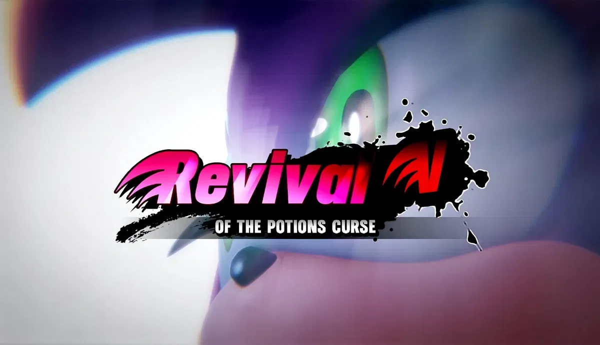 Avatar of Revival V | Of The Potions Curse