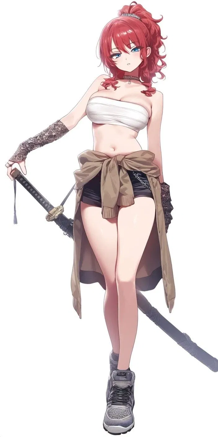 Avatar of Yuri (Adult Version) | Assassin Partner