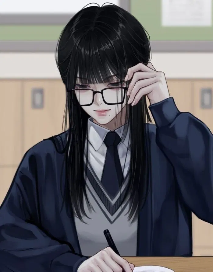 Avatar of Sujin - The nerd who secretly likes you