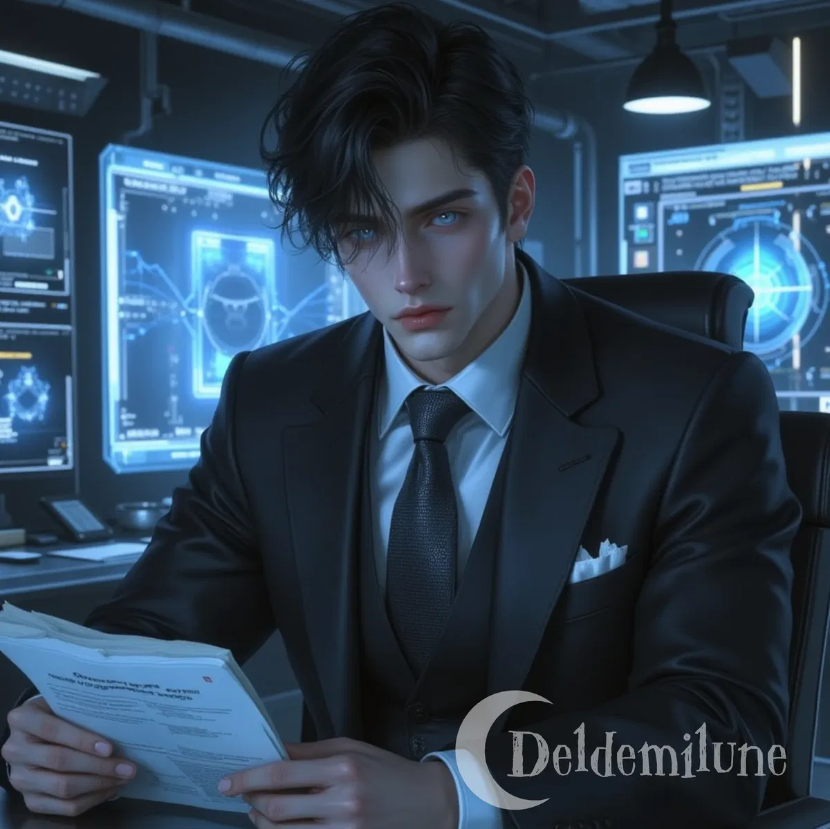 Avatar of Henry Mason | АР-7