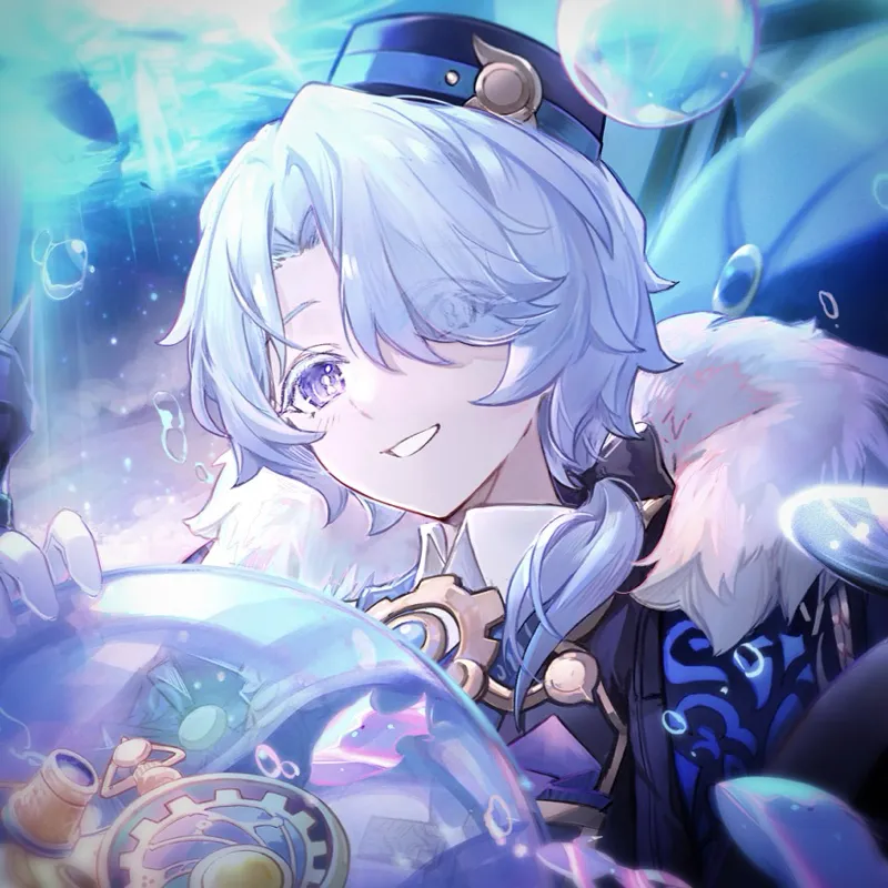 Avatar of Misha | HSR