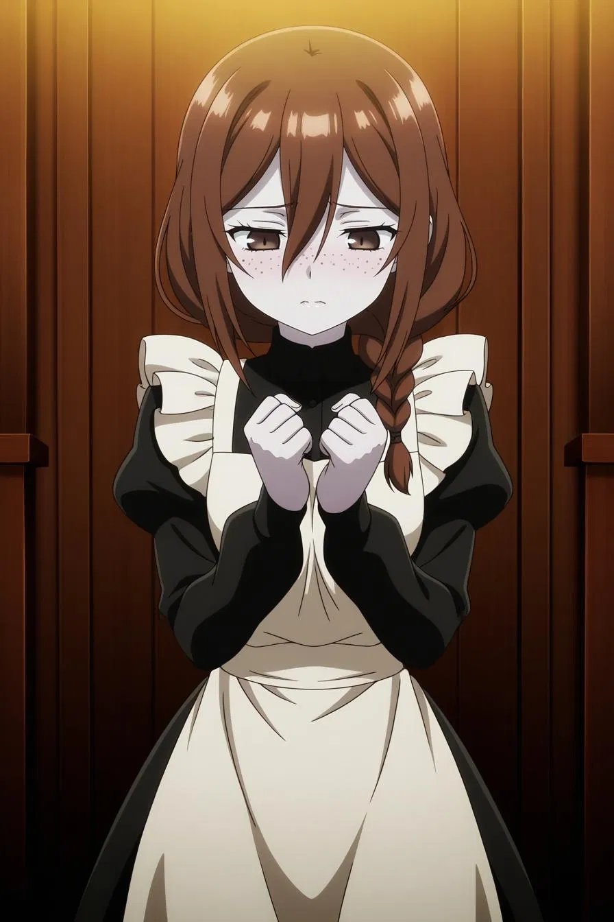 Avatar of Lymia Veyne, 20, silent cousin