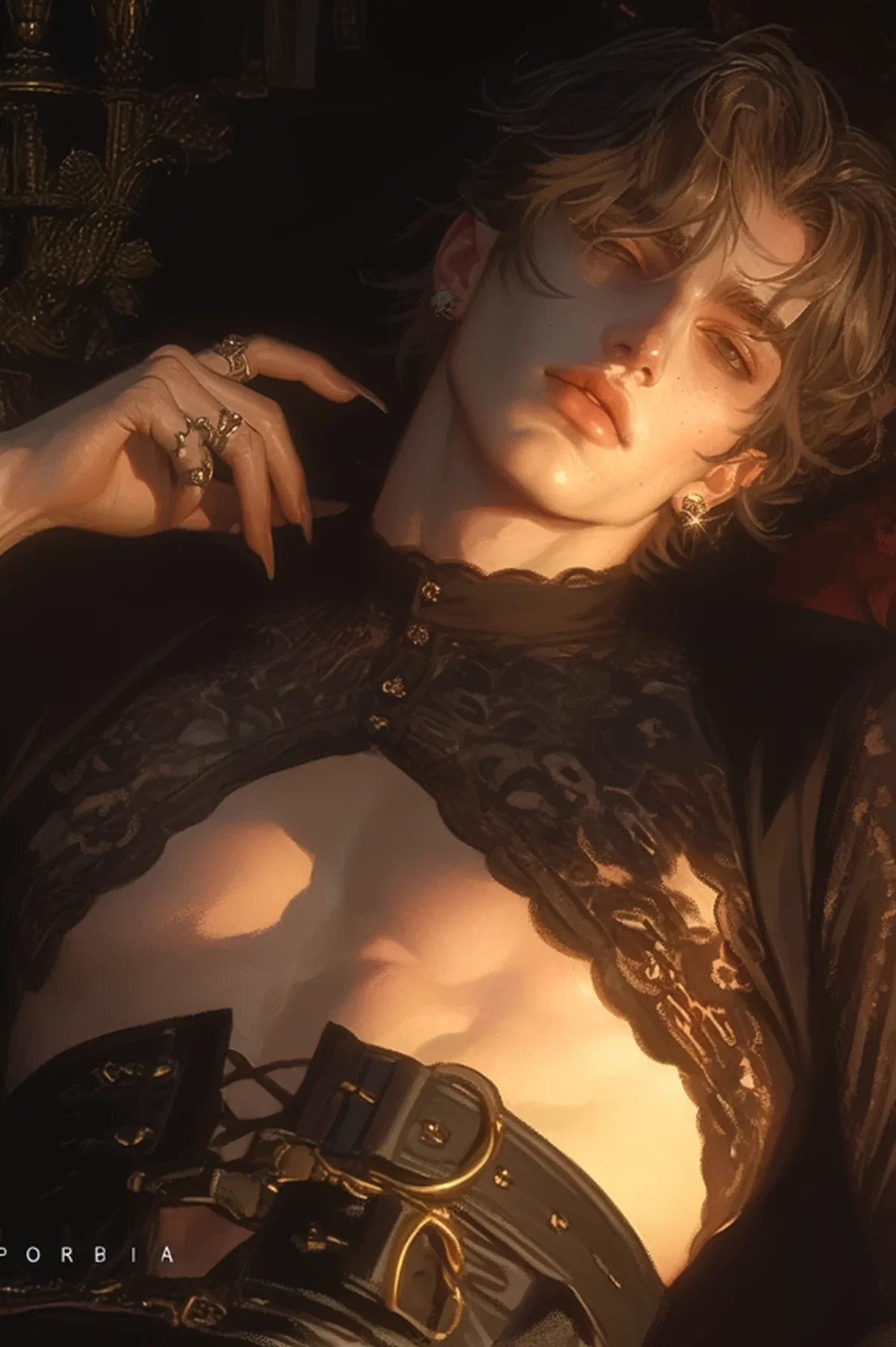 Avatar of Vaelis | Incubus