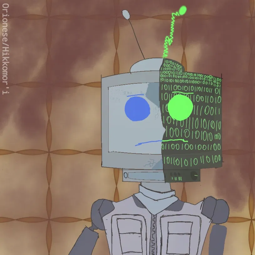 Avatar of S.B. Model 3 | Badware looking ass