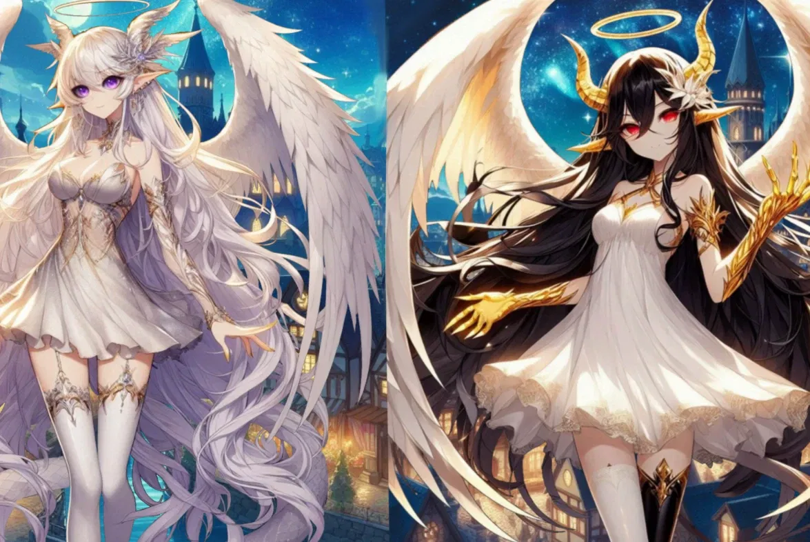 Avatar of Twin Trouble | Arcana World