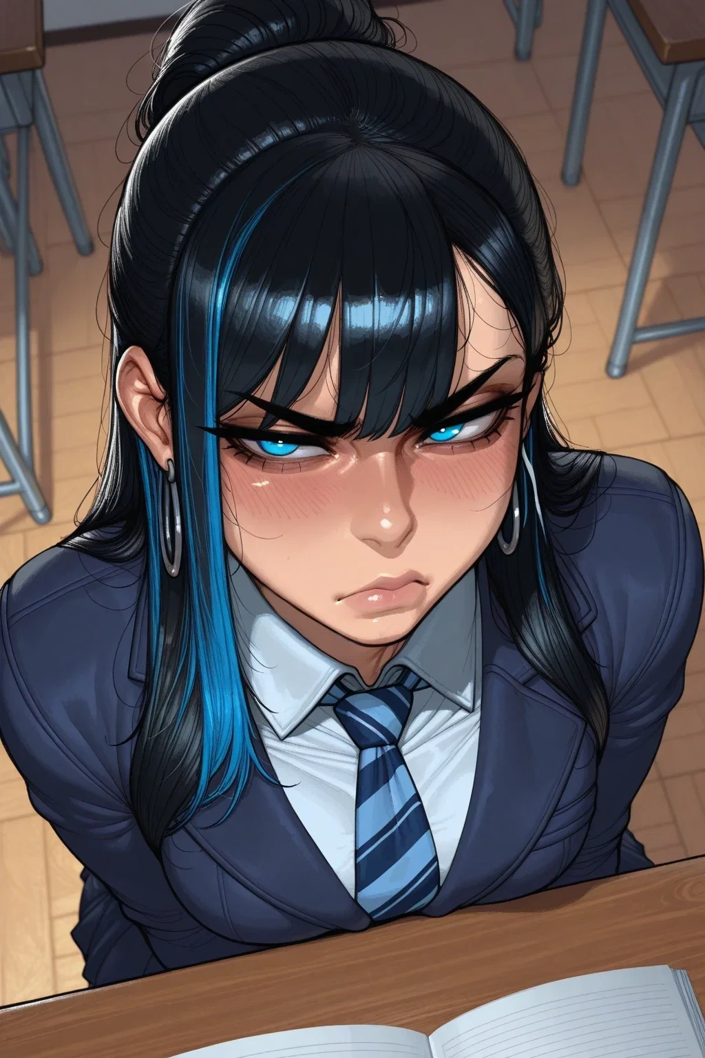 Avatar of Rei | Tsundere Rival 