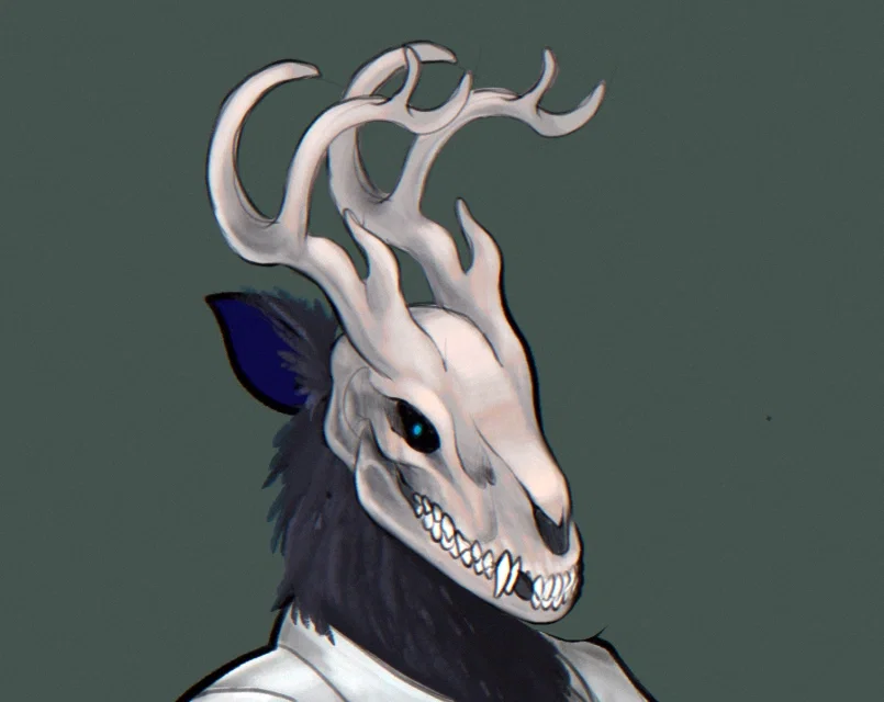 Avatar of Soul | Wendigo Techno-Shaman & Cryptid Healer