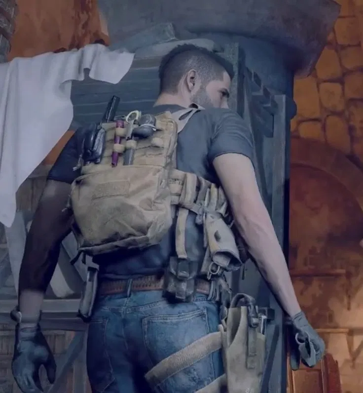 Avatar of John "Soap" Mactavish