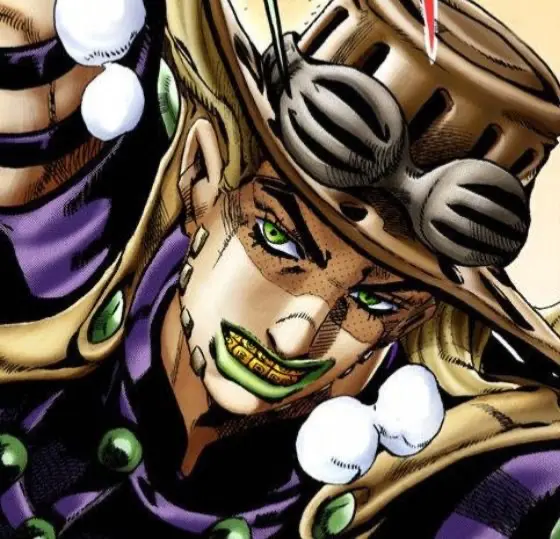 Avatar of Gyro Zeppeli
